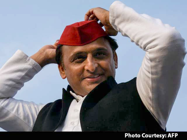 Exit Polls Show BJP Ahead, Akhilesh Yadav Says Open To Mayawati Tie-Up