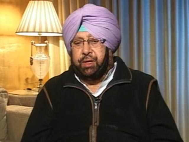 Exit Polls 2017 For Punjab: Congress Ahead, AAP Second, Akali Wipeout