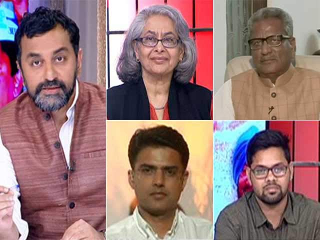 Poll Of Exit Polls: BJP Gets Majority In Uttar Pradesh