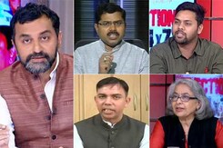 The Election Centre: How War Rooms Plotted Battle Plan For Parties The Election Centre: How War Rooms Plotted Battle Plan For Parties