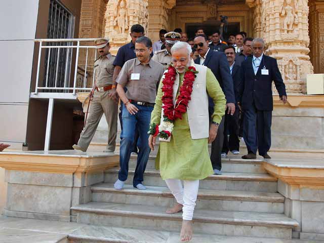 गुजरात में जल्द होंगे विधानसभा चुनाव? पीएम के दौरे से अटकलें तेज