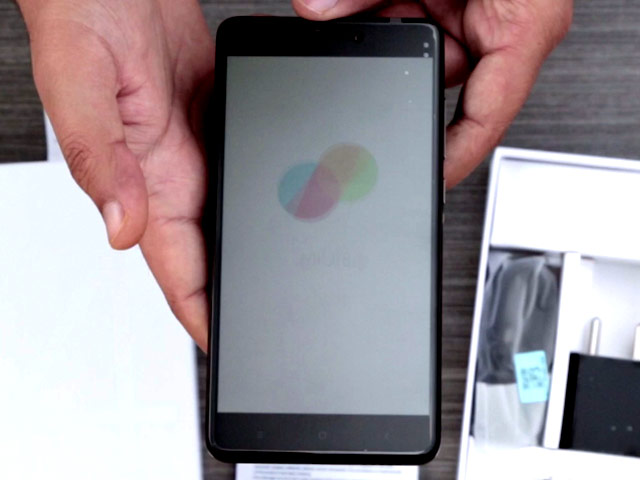 Xiaomi Redmi Note 4 Matte Black Variant