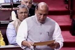सैफुल्ला के पिता पर देश और सदन को नाज है: राजनाथ सिंह सैफुल्ला के पिता पर देश और सदन को नाज है: राजनाथ सिंह