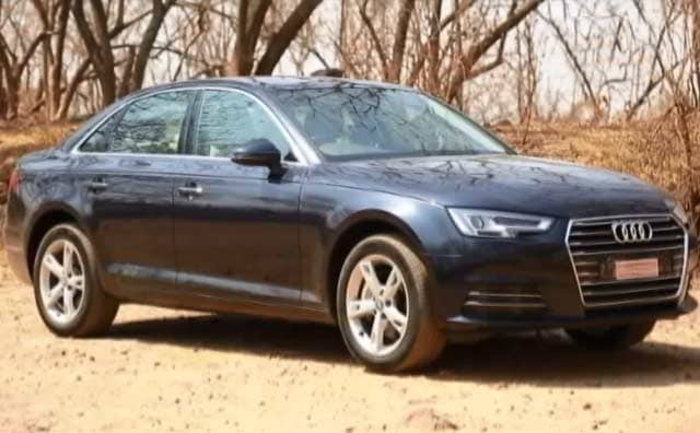Audi A4 Diesel, 21 Gun Salute Vintage Car Rally, Ask SVP And Mahindra Great Escape