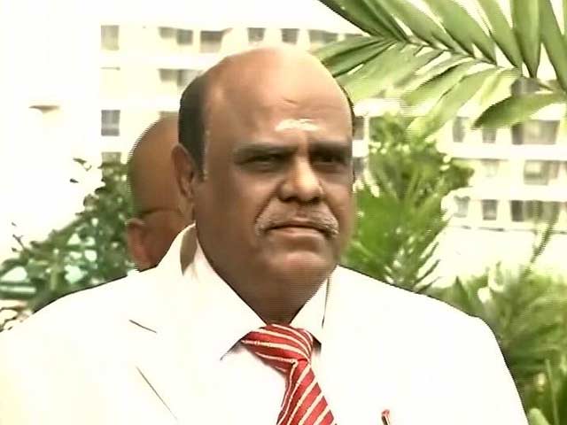 Video : 'Targeted As I'm A Dalit,' Says Calcutta High Court Judge Facing Warrant