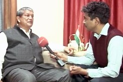एक्जिट पोल को नकारा हरीश रावत ने, कांग्रेस को पूर्ण बहुमत का दावा एक्जिट पोल को नकारा हरीश रावत ने, कांग्रेस को पूर्ण बहुमत का दावा