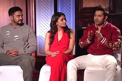 Tinder vs Matrimonial Site, Varun Dhawan Swipes Right/Left Tinder vs Matrimonial Site, Varun Dhawan Swipes Right/Left