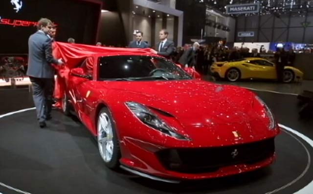 87th Geneva Motor Show, 2017 World Car Awards Finalists, Maruti Suzuki Baleno RS And Yamaha F25