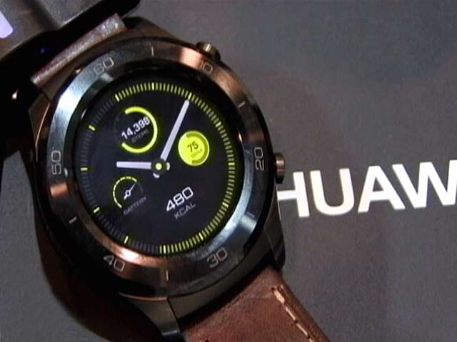 Time Check With Huawei