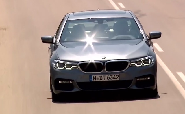 Top Three Finalists for the Prestigious World Car Awards 2017