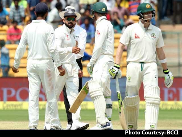 Should Indian Board Have Withdrawn Complaint Against Steve Smith?
