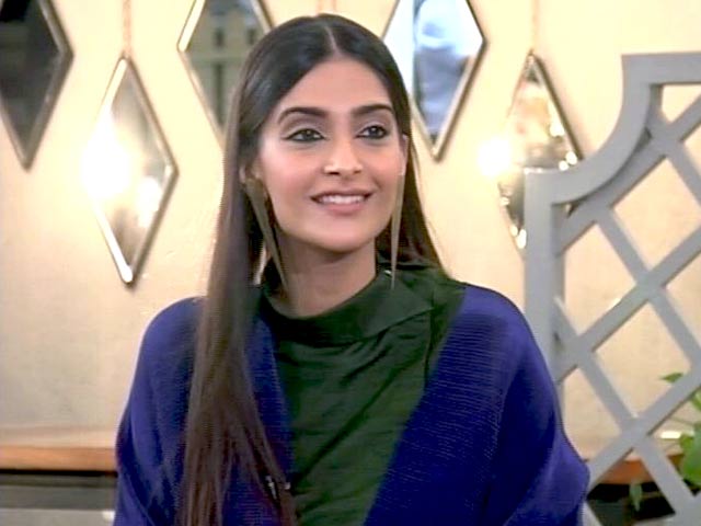 स्पॉट लाइट : सोनम कपूर से ख़ास मुलाकात