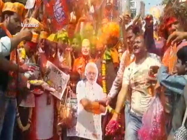 बनारस में पीएम की कोशिश का दिखा असर, BJP को ऐतिहासिक जीत