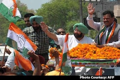 On 75th Birthday, Captain Wins Punjab, AAP Didn't Even Come Close On 75th Birthday, Captain Wins Punjab, AAP Didn't Even Come Close