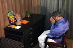 Uttarakhand Poll 2017: BJP Decimates Congress, Harish Rawat Resigns Uttarakhand Poll 2017: BJP Decimates Congress, Harish Rawat Resigns