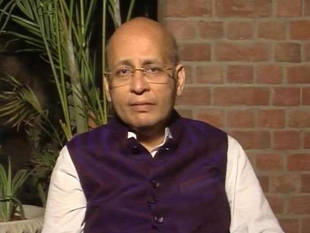 If These UP Trends Persist, It Would Be A Remarkable Victory for PM Modi: Abhishek Manu Singhvi