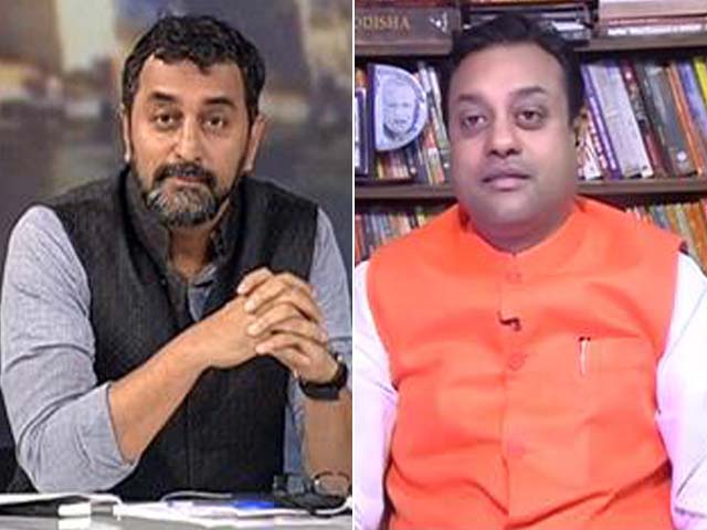 BJP Spokesperson Sambit Patra On What Makes Amit Shah A Great Strategist