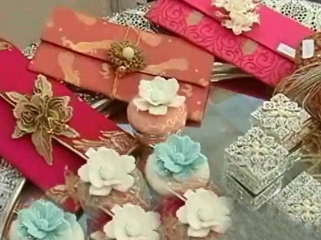 indian wedding gift packing ideas