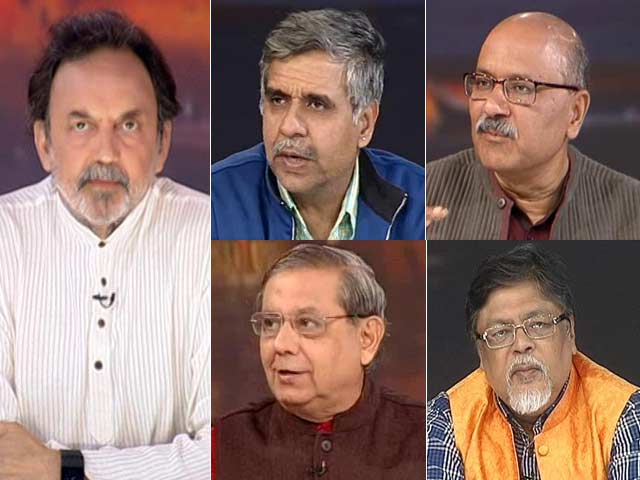 Prannoy Roy's Analysis Of PM Modi's Gigantic Win