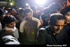 Sweet Success For BJP In Rahul Gandhi's Amethi, Missing Minister Loses Sweet Success For BJP In Rahul Gandhi's Amethi, Missing Minister Loses