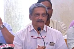 Congress To Challenge Manohar Parrikar As Goa Chief Minister In Top Court Congress To Challenge Manohar Parrikar As Goa Chief Minister In Top Court