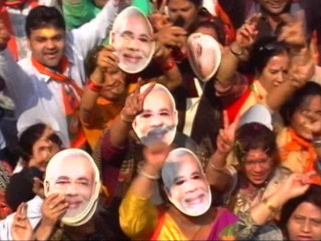 Video : How BJP's UP Win Will Impact Presidential Election. Numbers Explained