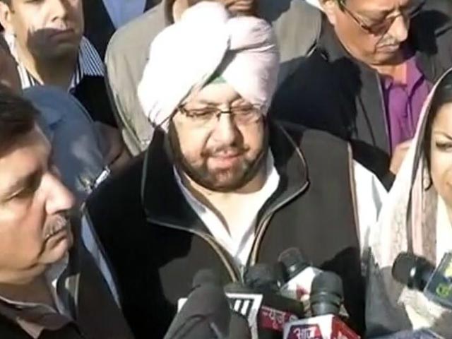 Videos : अमरिंदर सिंह 16 मार्च को लेंगे पंजाब के सीएम पद की शपथ