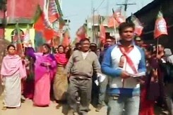 In Manipur, Number 2 BJP Claims Majority, Says Will Pick Chief Minister Today In Manipur, Number 2 BJP Claims Majority, Says Will Pick Chief Minister Today