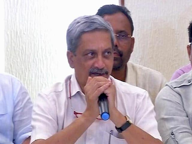 Video : गोवा: मनोहर पर्रिकर राज्‍य के नए CM होंगे