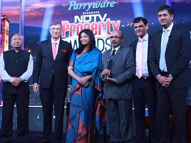 Video : NDTV Property Awards 2016