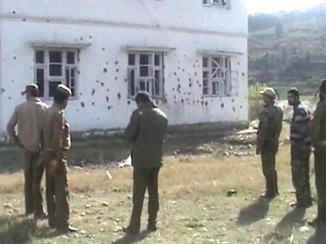 Pakistan Attacks Line Of Control Trade Center In Poonch, Army Retaliates