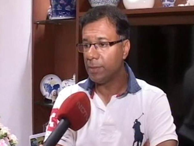 Congress Legislator Rane Tells NDTV: Got The Mandate But Leaders Mismanaged