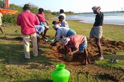 Tamil Nadu Revives Ancient Community De-Silting Of Lakes, Tanks Tamil Nadu Revives Ancient Community De-Silting Of Lakes, Tanks