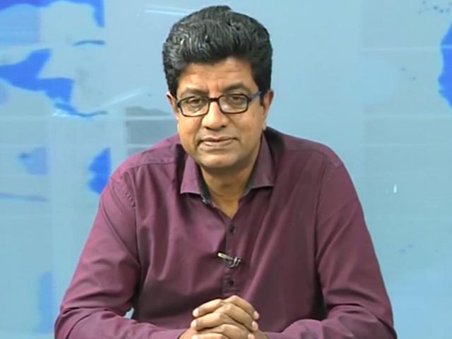 Nifty Expected To Move Into New Range Of 9,100-9,400: TS Harihar