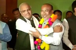 After Goa, BJP Invited To Form Government In Manipur Too. Oath Tomorrow After Goa, BJP Invited To Form Government In Manipur Too. Oath Tomorrow