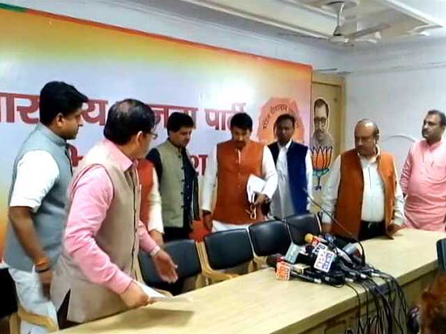 दिल्ली : एमसीडी चुनाव में बीजेपी किसी मौजूदा पार्षद को नहीं देगी टिकट