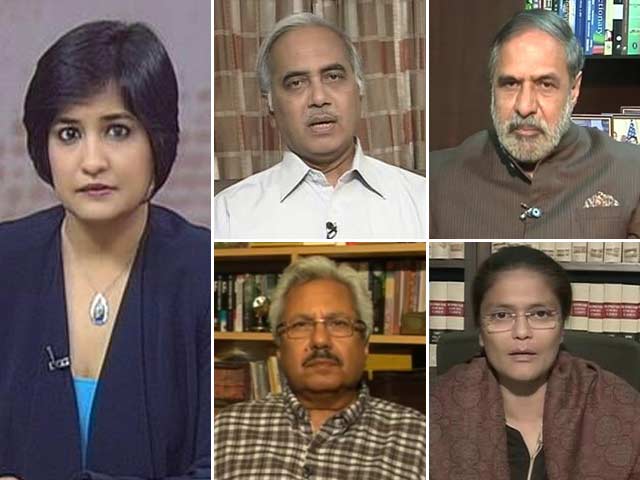 Video : A 'Little Down' After UP Debacle, Has Congress Given Up On 2019?