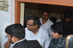 Gayatri Prasad Prajapati, UP Minister Accused Of Rape, Arrested In Lucknow Gayatri Prasad Prajapati, UP Minister Accused Of Rape, Arrested In Lucknow