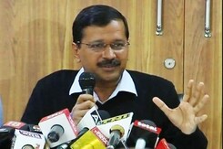 Arvind Kejriwal Alleges Tampering Of EVMs In Punjab Assembly Elections Arvind Kejriwal Alleges Tampering Of EVMs In Punjab Assembly Elections