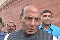 Rajnath Singh Front-Runner For UP Chief Minister? What He Said Today Rajnath Singh Front-Runner For UP Chief Minister? What He Said Today