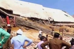 6 Dead After Cold Storage Collapses In Kanpur, 9 Still Trapped 6 Dead After Cold Storage Collapses In Kanpur, 9 Still Trapped