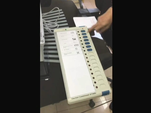 How The Revamped EVMs Will Work