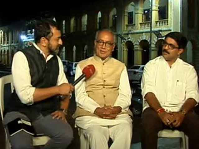 Video : Rahul Gandhi Monitored Goa Developments On Results Night: Digvijaya Singh