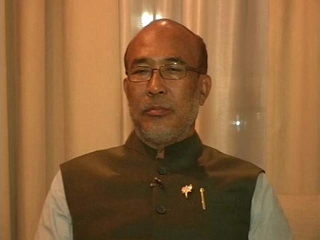 New Manipur Chief Minister N Biren Singh: 'BJP Had To Sacrifice'