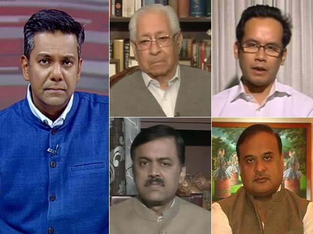 After Goa, Now Manipur: Did A 'Slow' Congress Lose To A 'Swift' BJP?