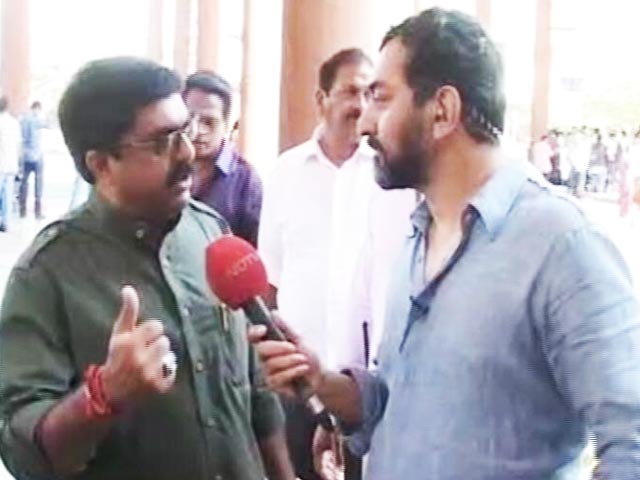 Made Defence Minister Resign, Won't Betray Him: BJP Ally Vijai Sardesai