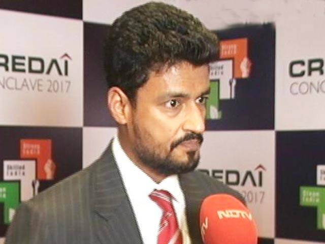 CREDAI Demands Ease Of Approvals