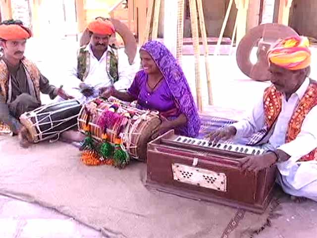 Video : Pakistan's Desert Singer: Mai Dhai