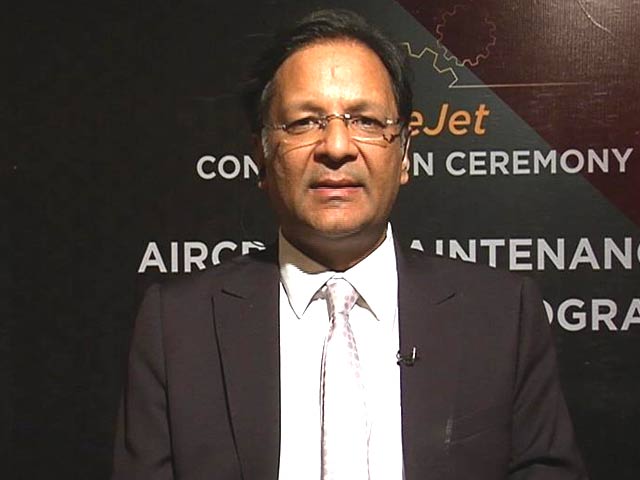 SpiceJet's Ajay Singh On AME Apprenticeship Programme