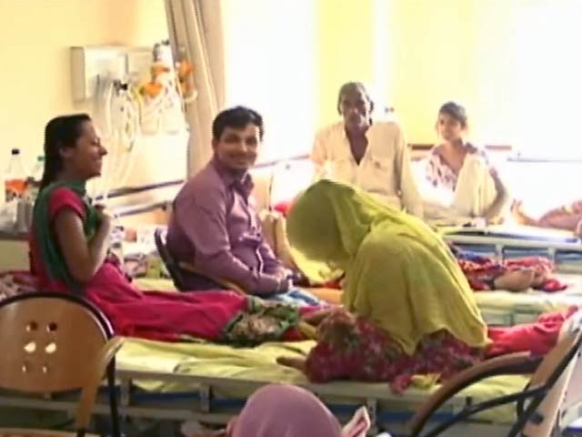 केंद्र सरकार की नई स्वास्थ्य नीति तैयार